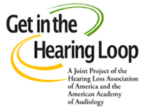 Get in the Hearing Loop